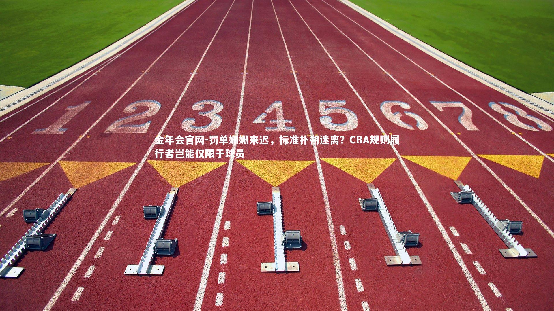 罚单姗姗来迟,标准扑朔迷离?CBA规则履行者岂能仅限于球员